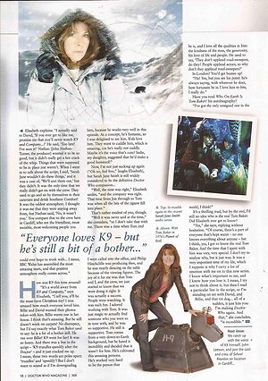 Elisabeth Sladen Nude Leaked Photo #30