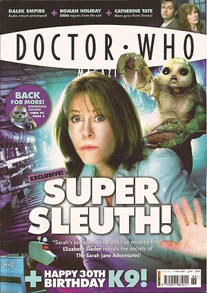 Elisabeth Sladen Nude Leaked Photo #31