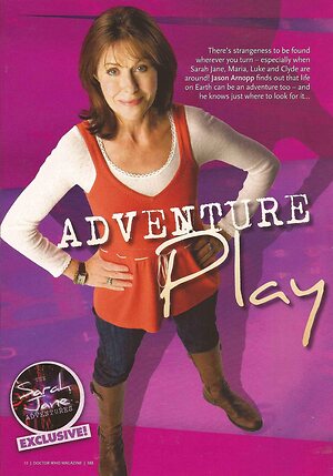 Elisabeth Sladen Nude Leaked Photo #32