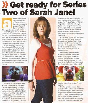 Elisabeth Sladen Nude Leaked Photo #34