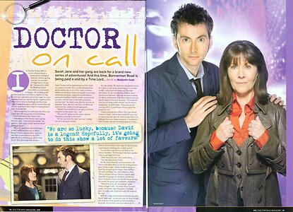 Elisabeth Sladen leaked photo #37