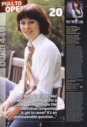 Elisabeth Sladen leaked photo #39