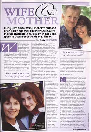 Elisabeth Sladen leaked photo #42