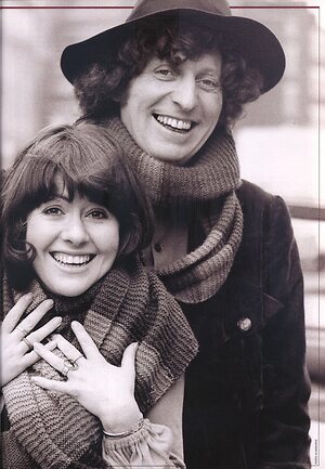 Elisabeth Sladen leaked photo #44