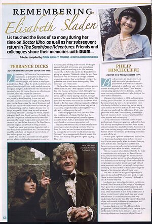 Elisabeth Sladen leaked photo #47