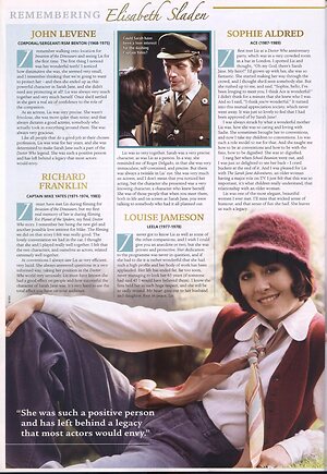 Elisabeth Sladen leaked photo #49