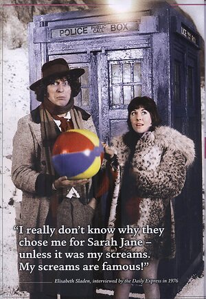 Elisabeth Sladen leaked photo #50