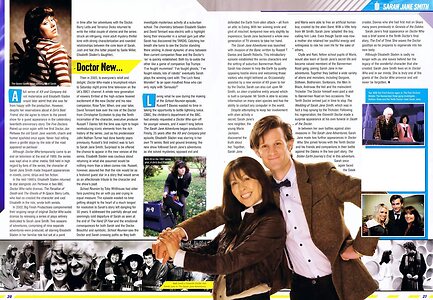 Elisabeth Sladen Nude Leaked Photo #51
