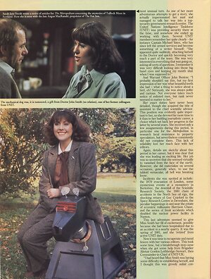Elisabeth Sladen leaked photo #54