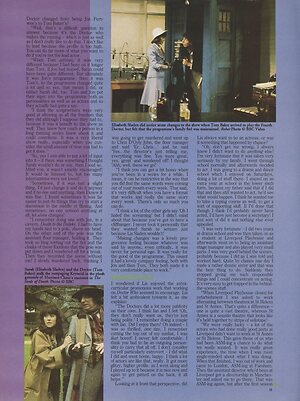 Elisabeth Sladen leaked photo #57