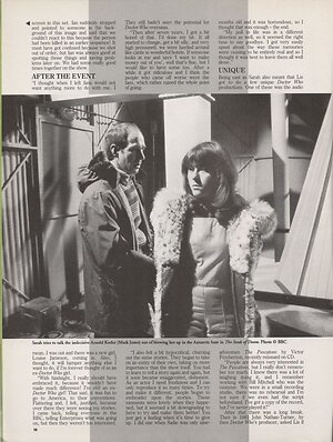 Elisabeth Sladen leaked photo #62