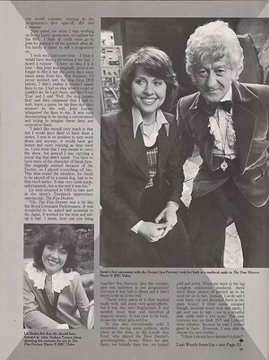 Elisabeth Sladen leaked photo #63