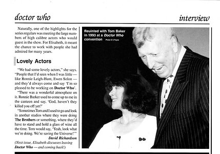 Elisabeth Sladen leaked photo #79