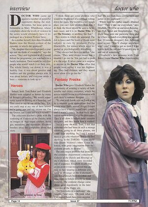 Elisabeth Sladen leaked photo #80