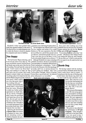 Elisabeth Sladen leaked photo #82