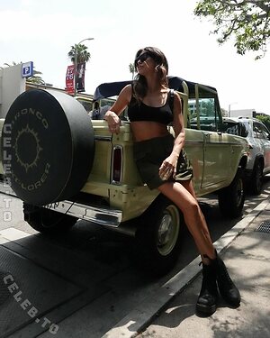 Elisabetta Canalis Nude Leaked Photo #9