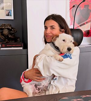 Elisabetta Canalis leaked photo #29