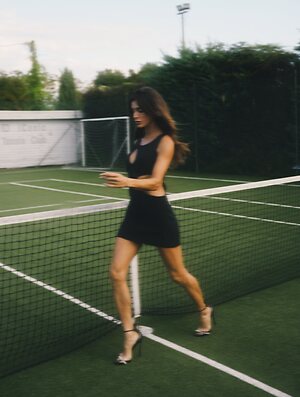 Elisabetta Canalis leaked photo #81