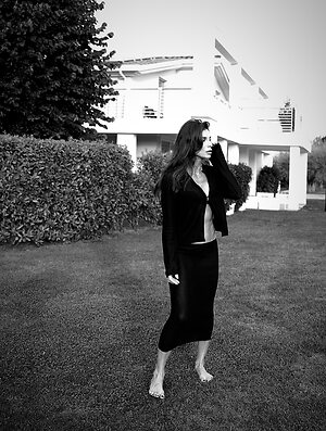 Elisabetta Canalis leaked photo #84