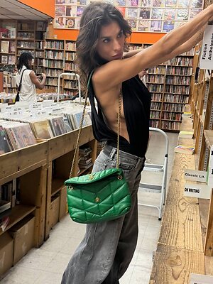 Elisabetta Canalis leaked photo #103