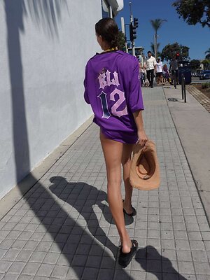 Elisabetta Canalis leaked photo #104
