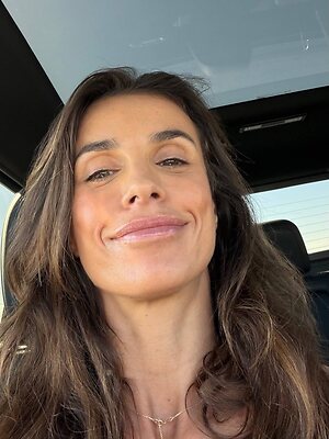 Elisabetta Canalis leaked photo #107