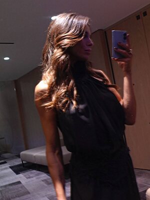 Elisabetta Canalis leaked photo #108