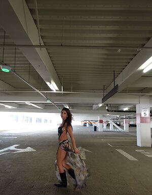 Elisabetta Canalis leaked photo #127