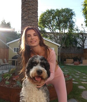 Elisabetta Canalis leaked photo #141