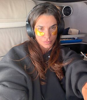 Elisabetta Canalis leaked photo #155