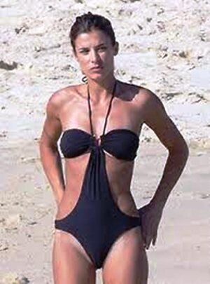 Elisabetta Canalis leaked photo #162
