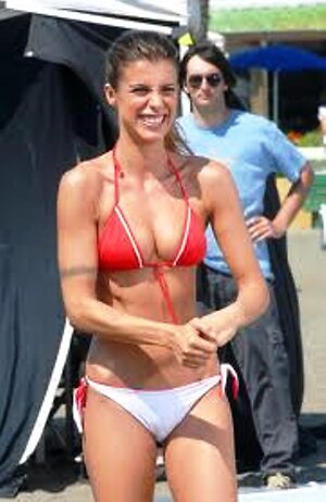 Elisabetta Canalis leaked photo #164