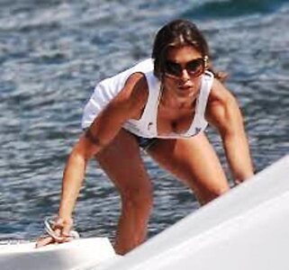 Elisabetta Canalis leaked photo #165