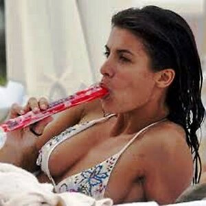 Elisabetta Canalis leaked photo #168