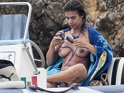 Elisabetta Canalis leaked photo #182