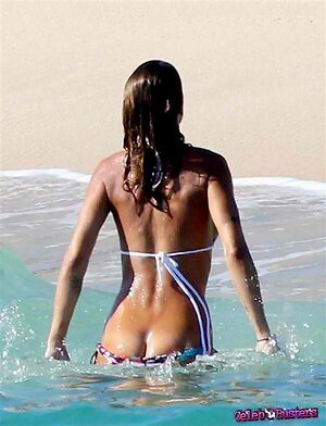 Elisabetta Canalis leaked photo #227