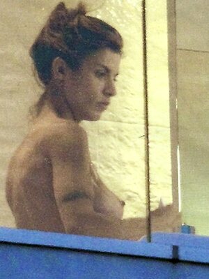 Elisabetta Canalis leaked photo #230