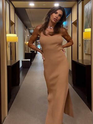 Elisabetta Canalis leaked photo #252