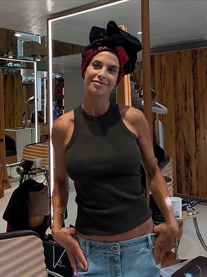 Elisabetta Canalis leaked photo #255