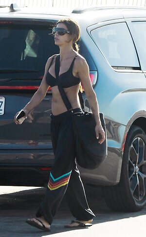 Elisabetta Canalis leaked photo #270