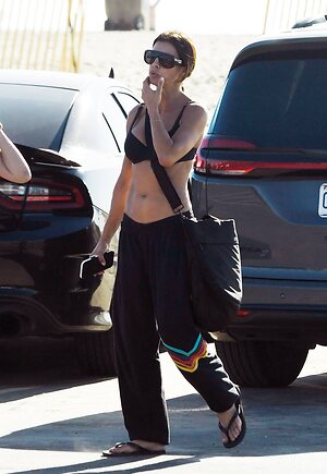 Elisabetta Canalis leaked photo #271