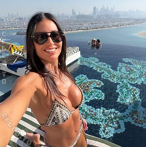 Elisabetta Gregoraci Nude Leaked Photo #40