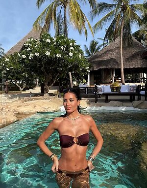 Elisabetta Gregoraci Nude Leaked Photo #44