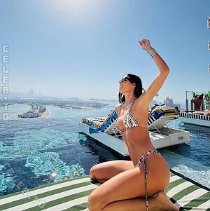 Elisabetta Gregoraci Nude Leaked Photo #49