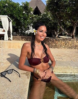 Elisabetta Gregoraci Nude Leaked Photo #59