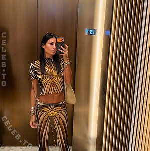 Elisabetta Gregoraci Nude Leaked Photo #65