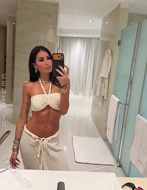 Elisabetta Gregoraci Nude Leaked Photo #66