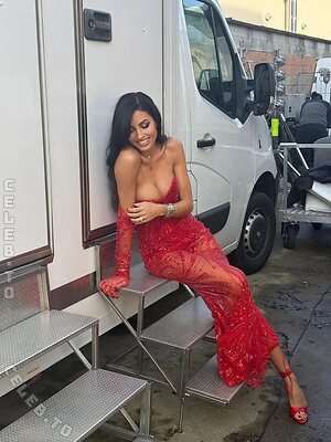 Elisabetta Gregoraci Nude Leaked Photo #98