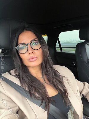 Elisabetta Gregoraci Nude Leaked Photo #102