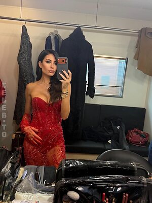 Elisabetta Gregoraci Nude Leaked Photo #116